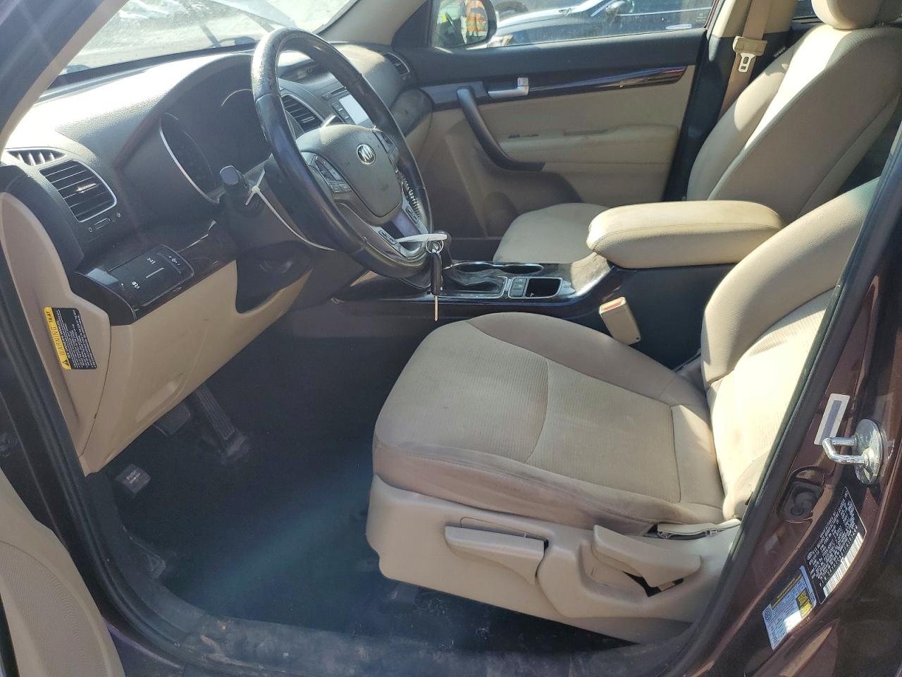 Kia Sorento Lx