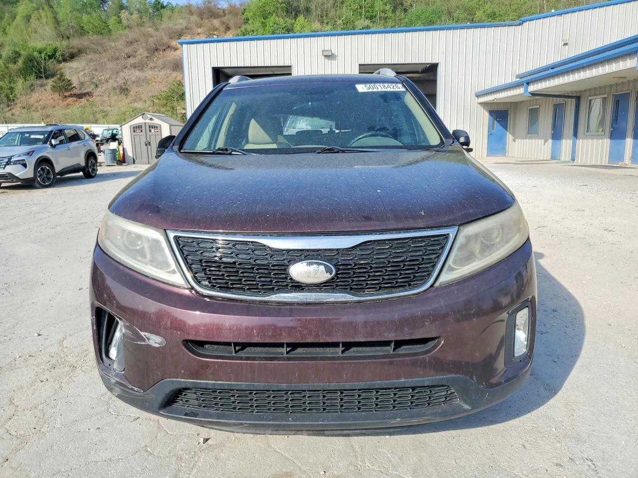Kia Sorento Lx