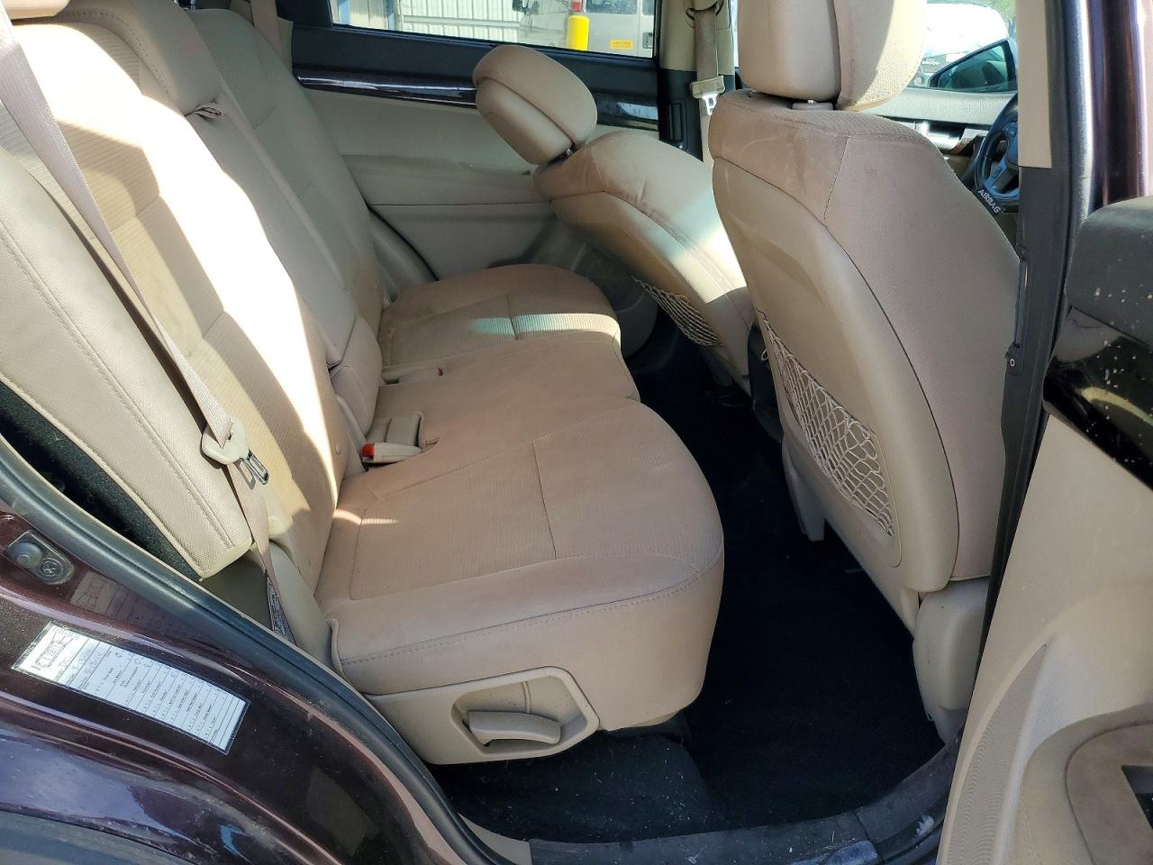 Kia Sorento Lx