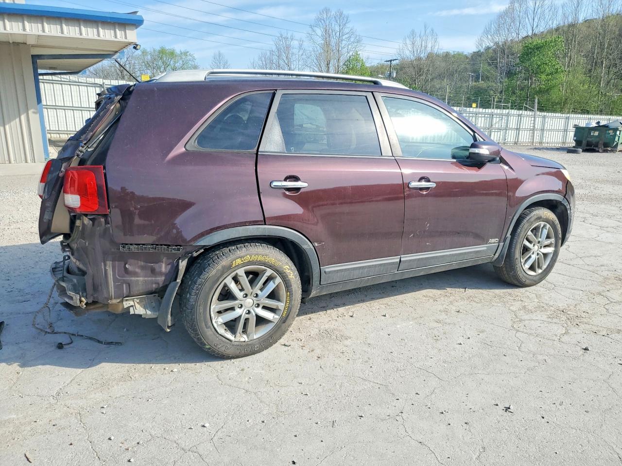 Kia Sorento Lx