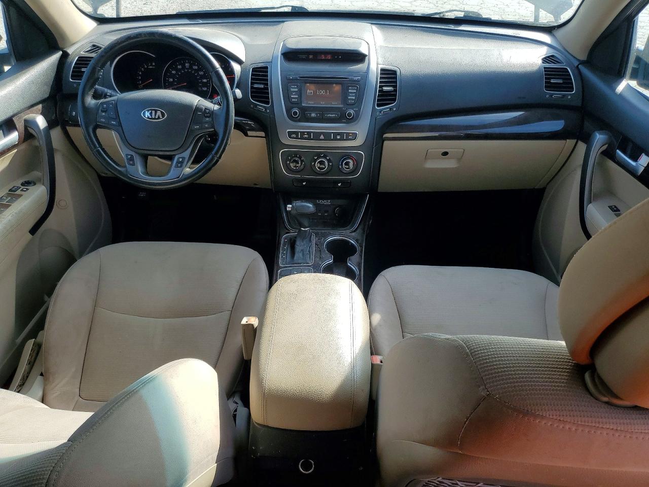 Kia Sorento Lx