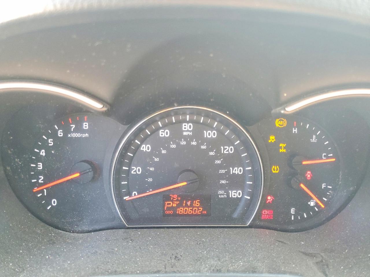 Kia Sorento Lx