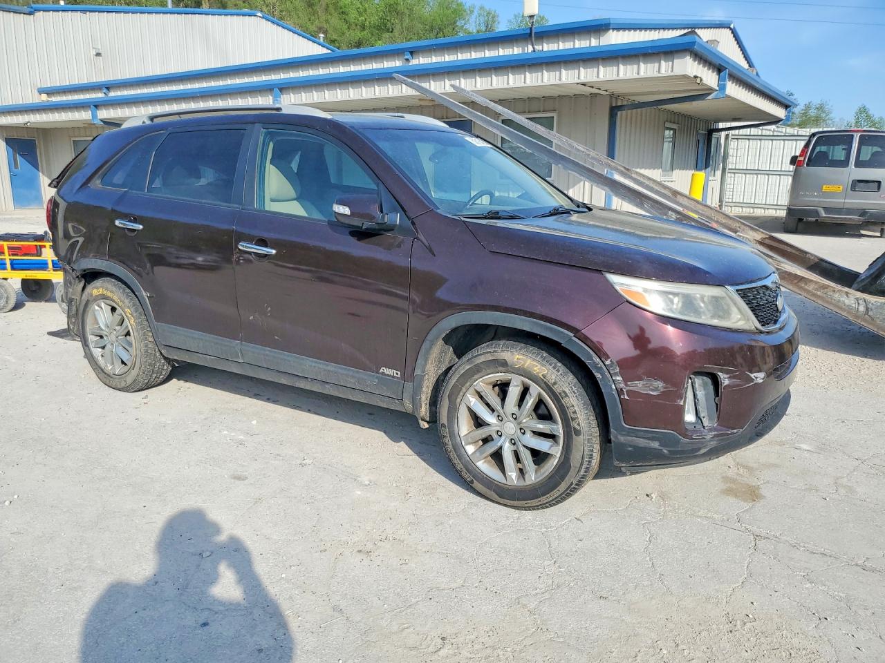 Kia Sorento Lx