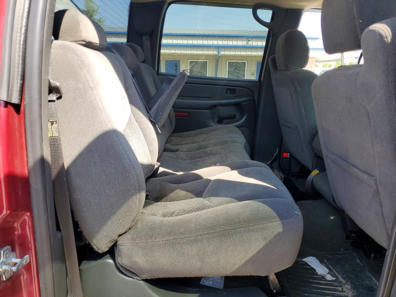 Chevrolet Silverado K2500 Heavy Duty