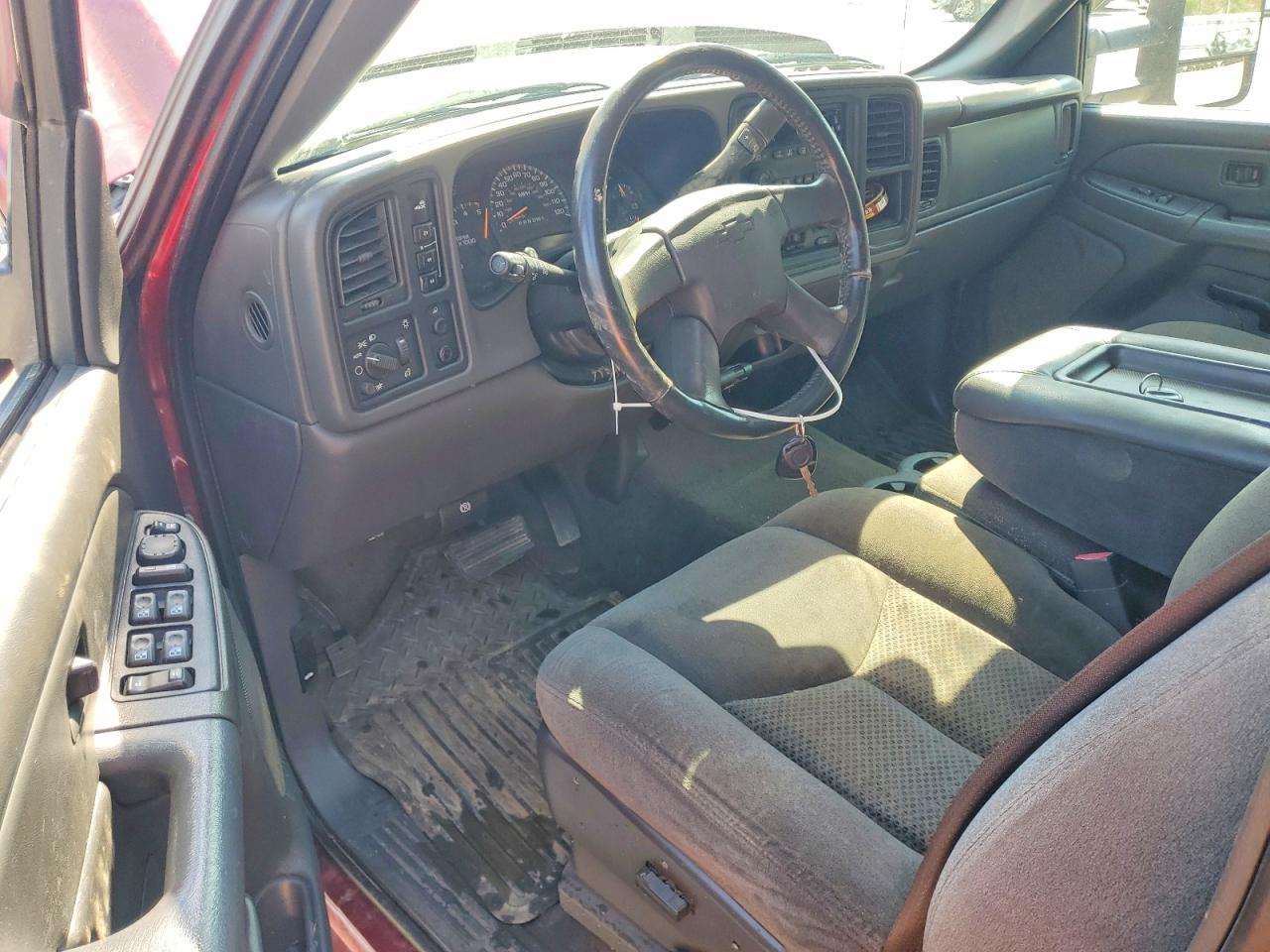 Chevrolet Silverado K2500 Heavy Duty