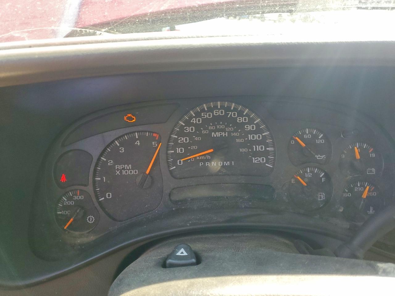 Chevrolet Silverado K2500 Heavy Duty