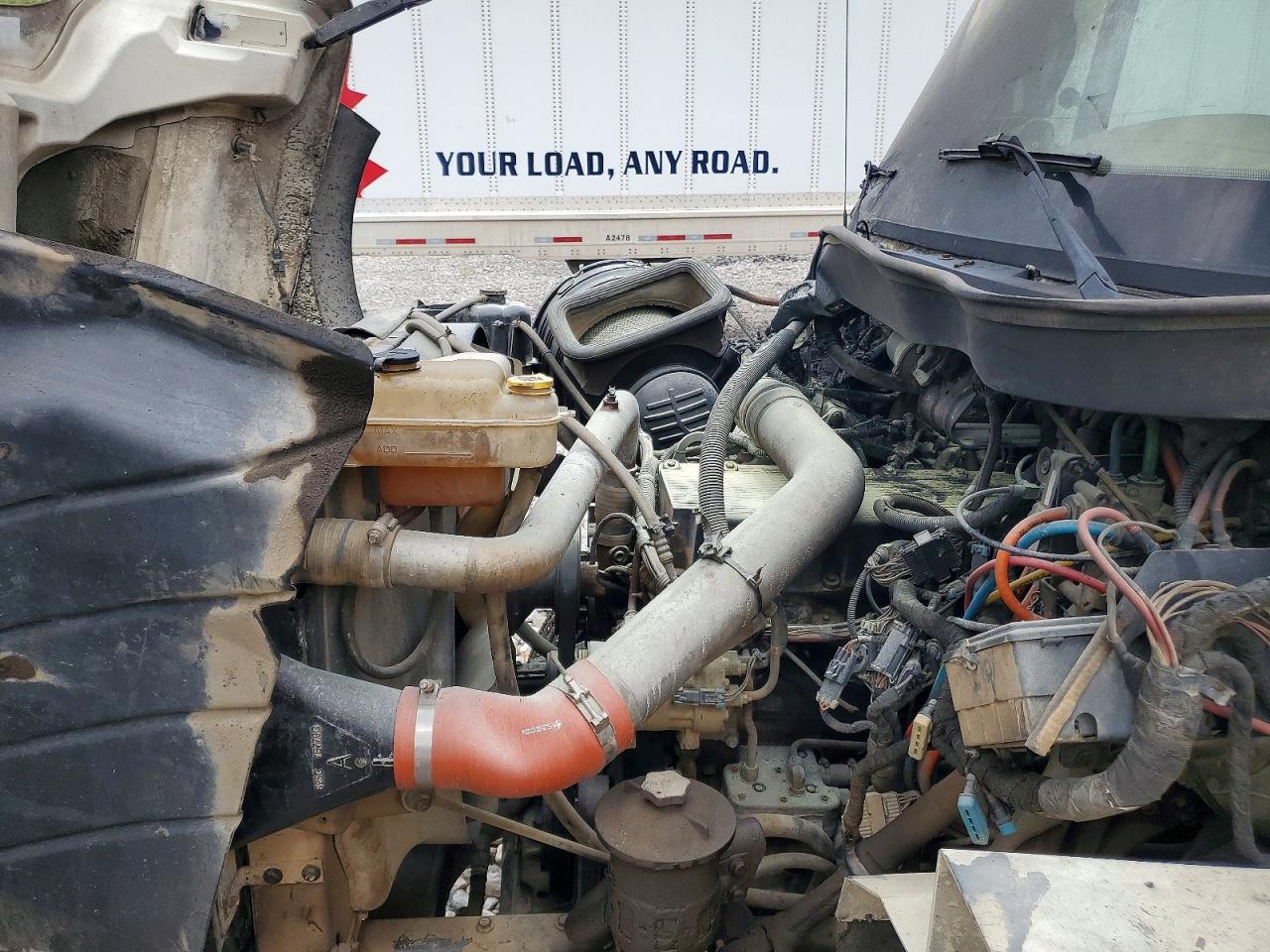 International 7000 7600