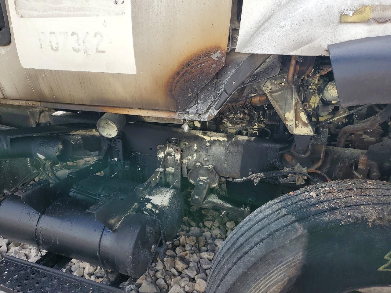 International 7000 7600