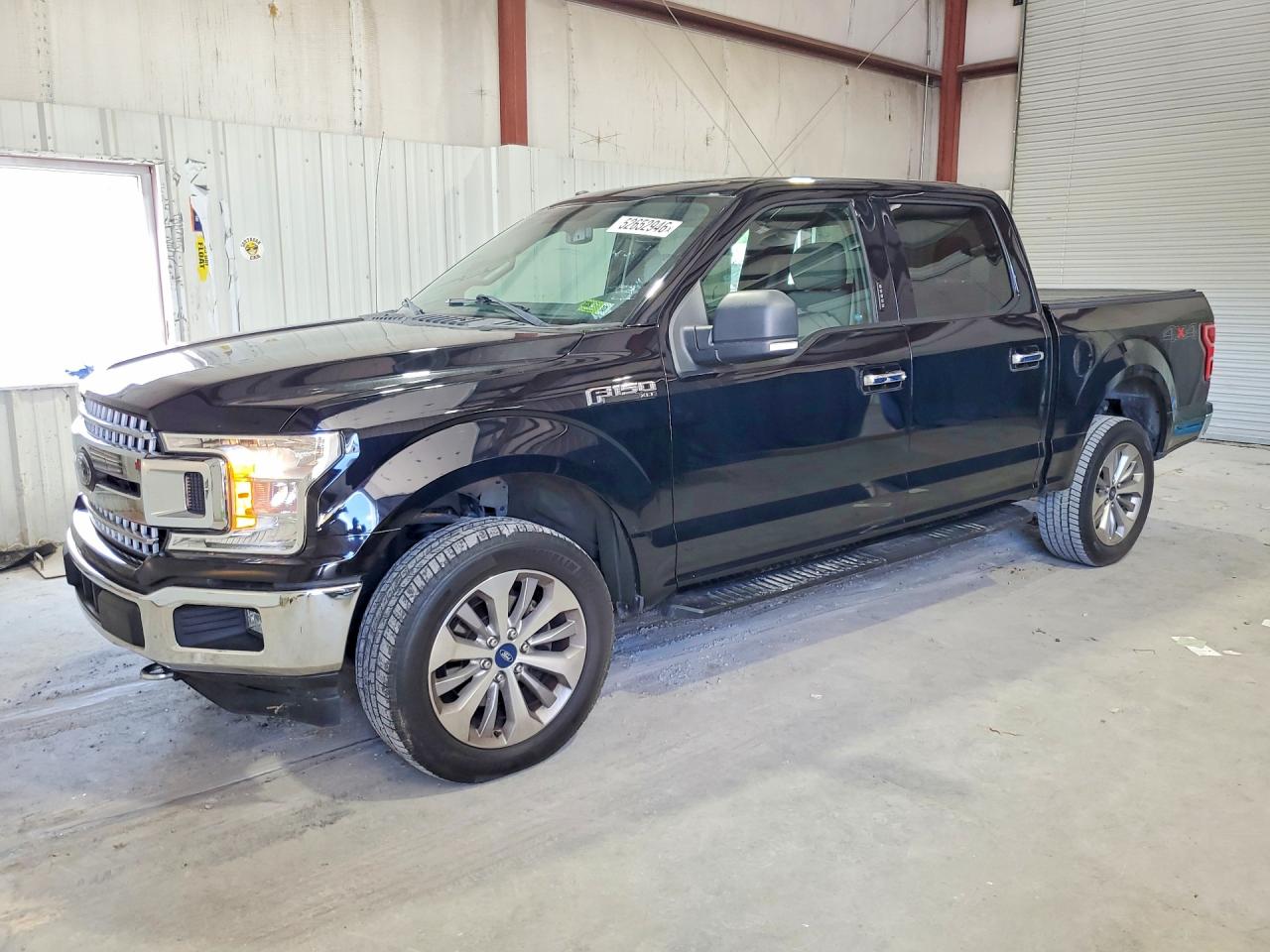 Salvage Ford F-150 Image
