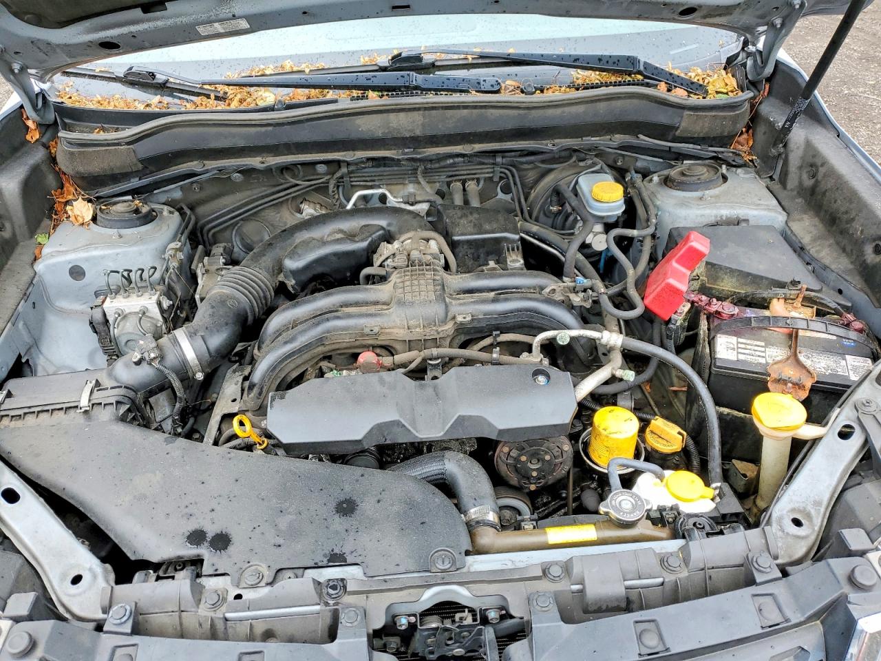 Subaru Forester 2.5i Premium