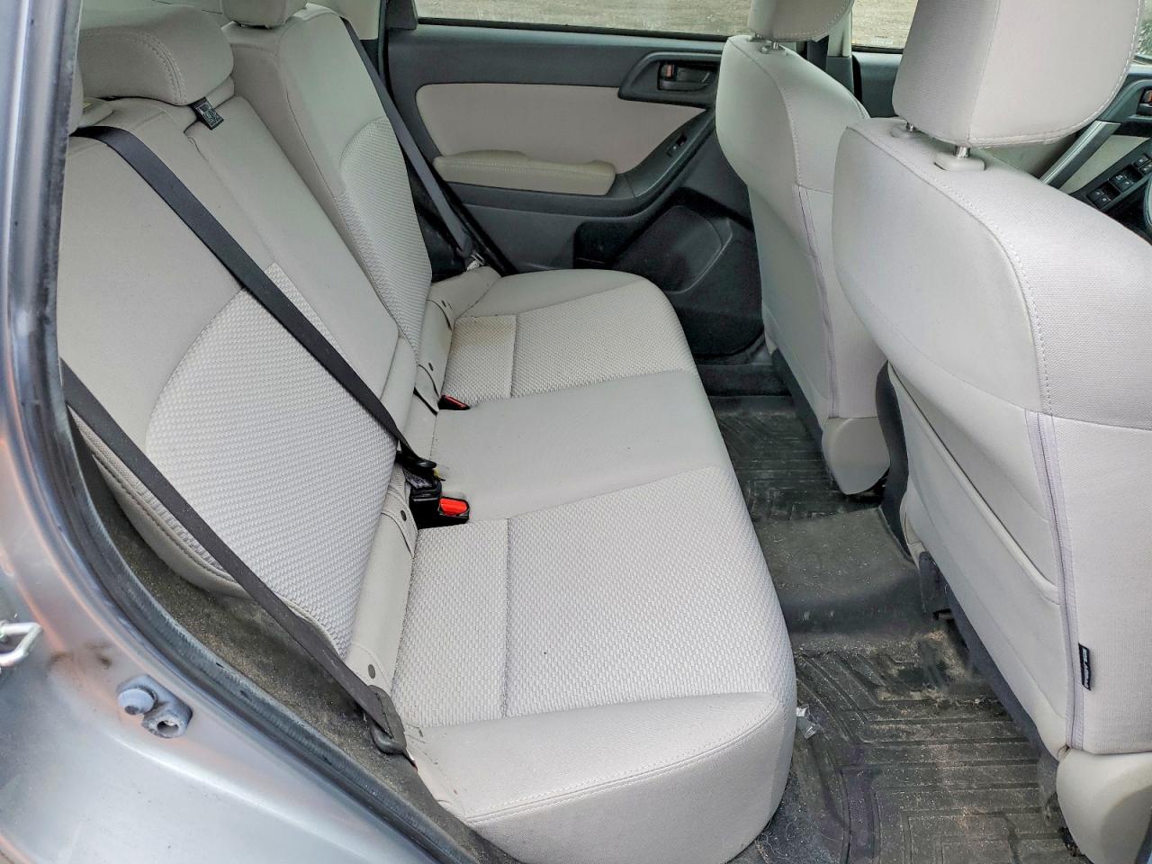 Subaru Forester 2.5i Premium