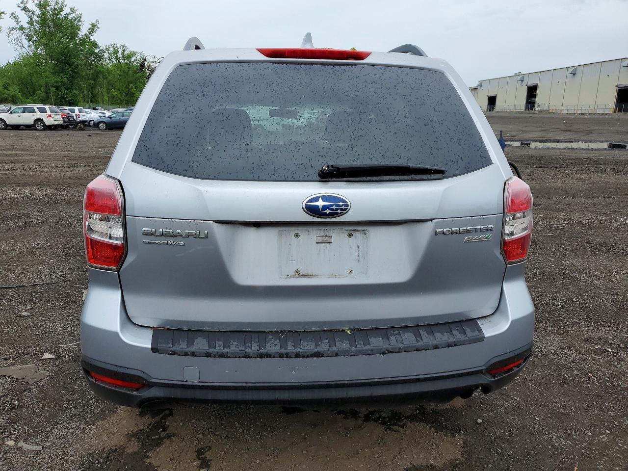 Subaru Forester 2.5i Premium