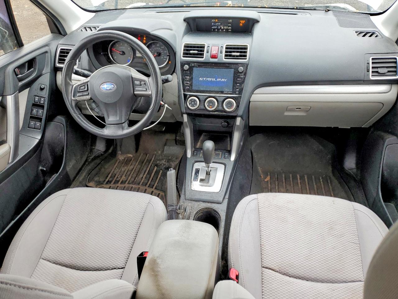 Subaru Forester 2.5i Premium