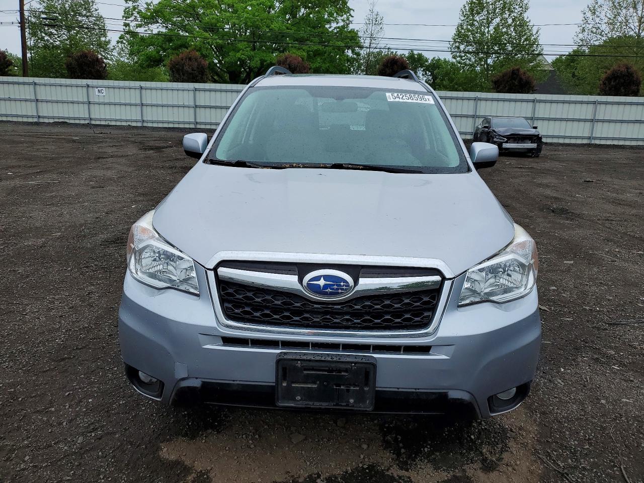 Subaru Forester 2.5i Premium