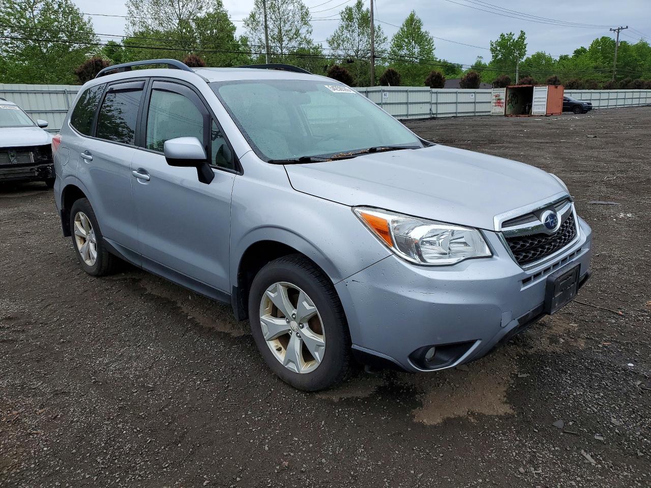 Subaru Forester 2.5i Premium