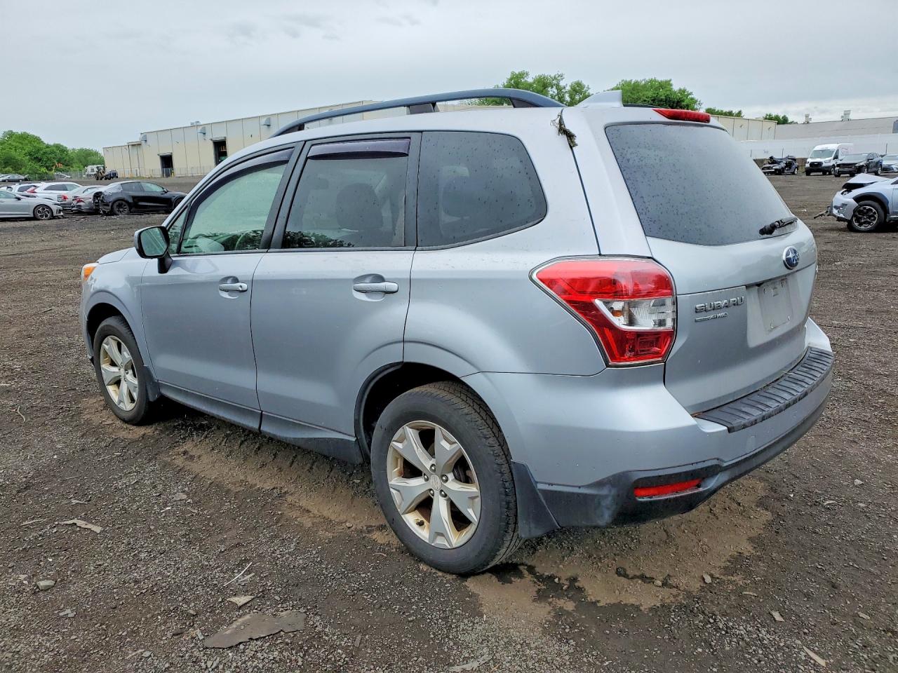 Subaru Forester 2.5i Premium
