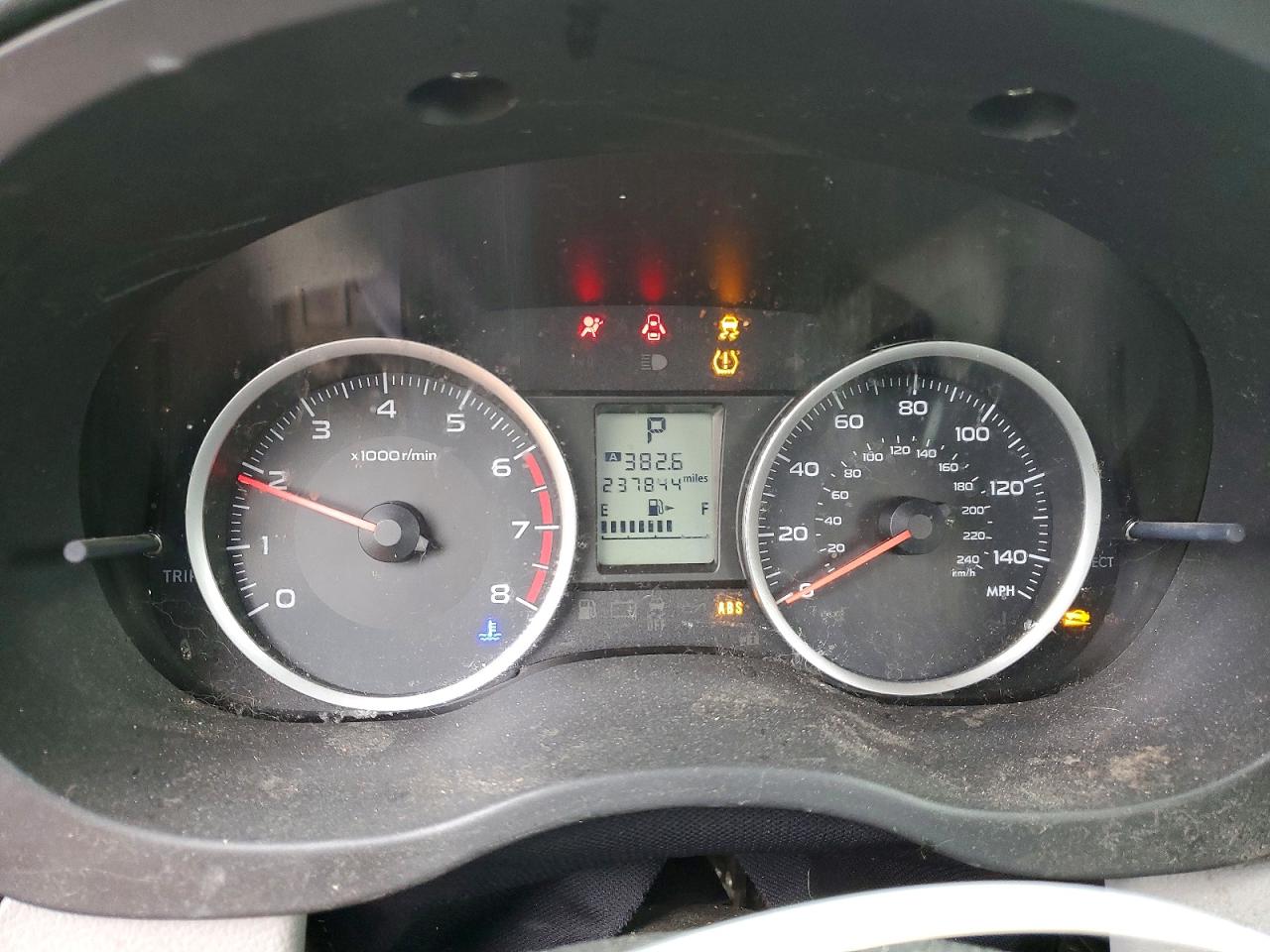 Subaru Forester 2.5i Premium