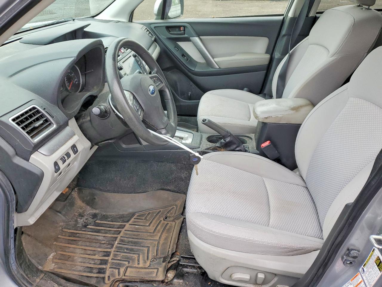 Subaru Forester 2.5i Premium