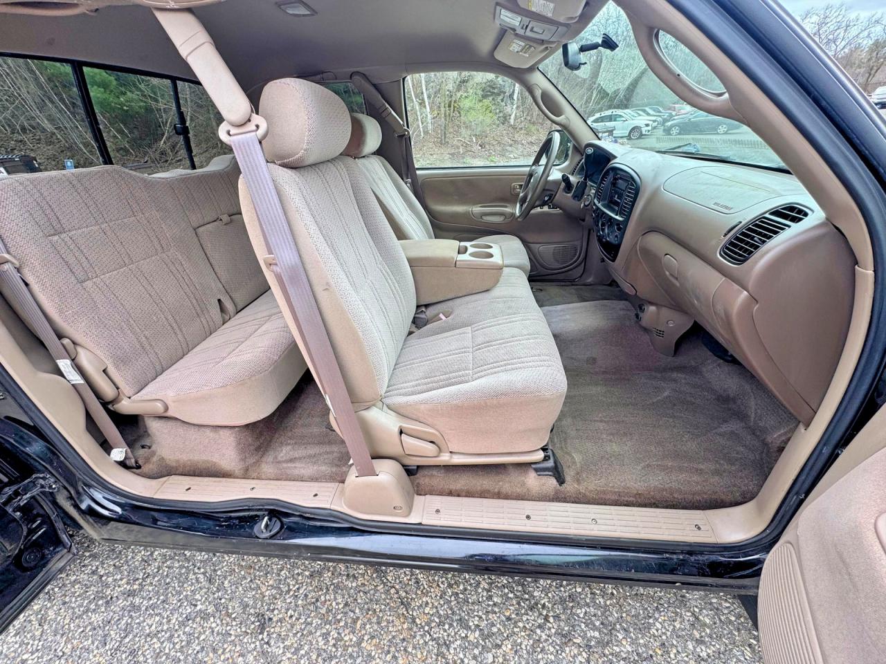 Toyota Tundra Sr5