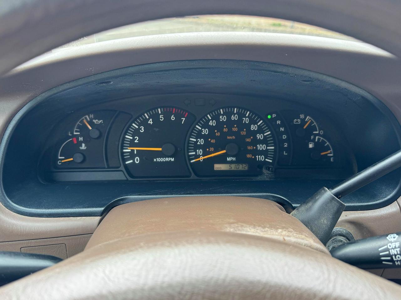 Toyota Tundra Sr5