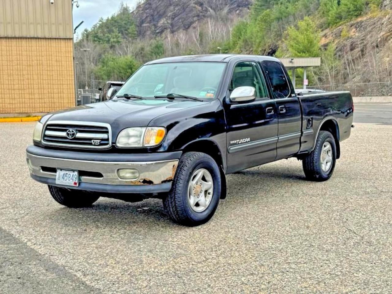 Toyota Tundra Sr5