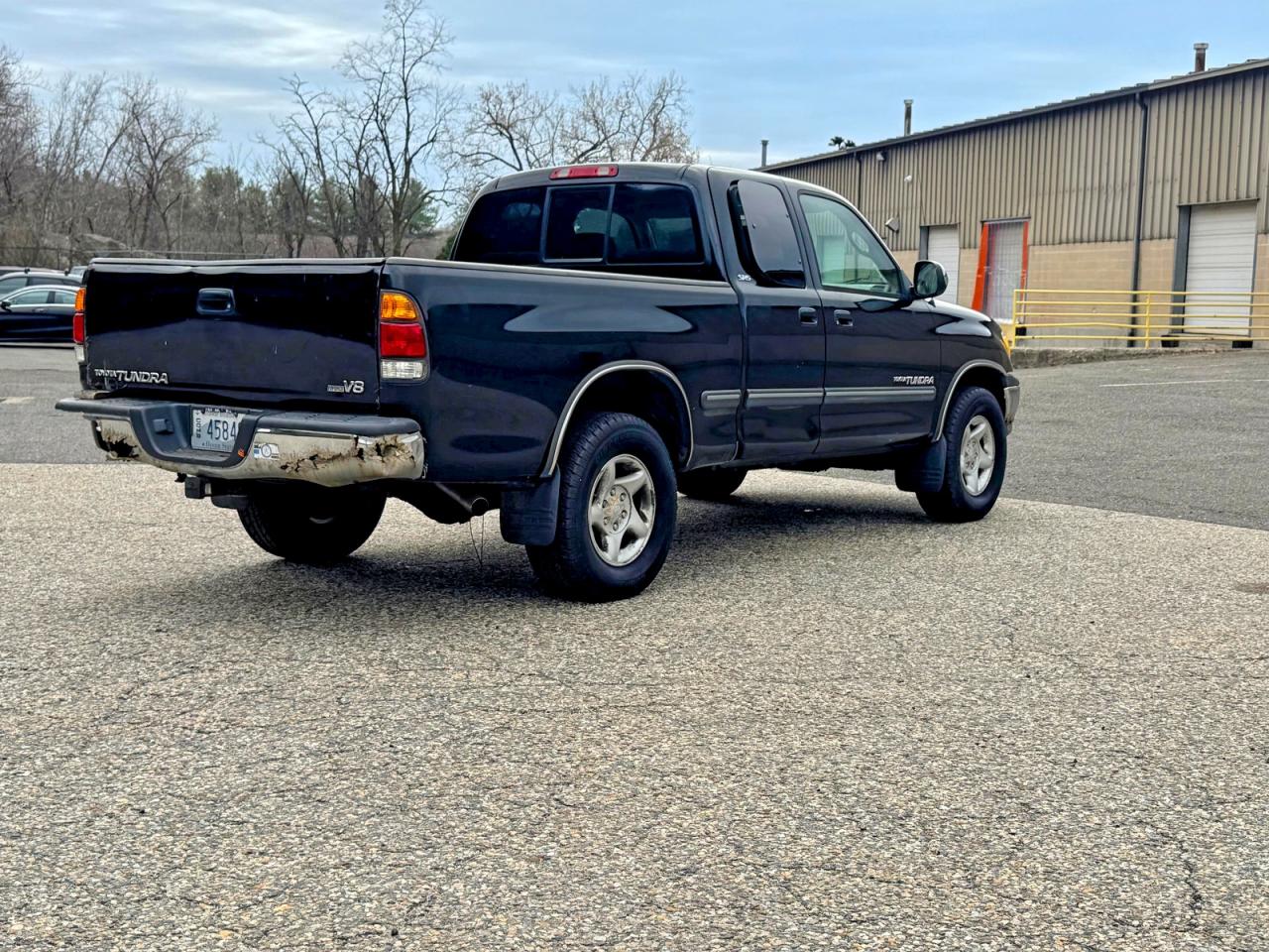 Toyota Tundra Sr5