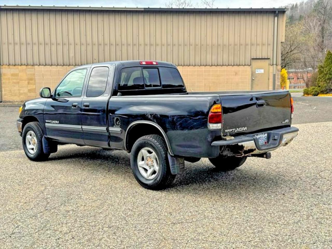 Toyota Tundra Sr5