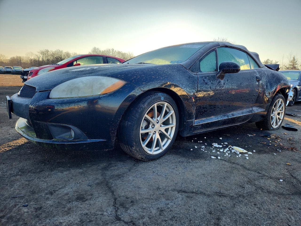 Salvage Mitsubishi Eclipse Image