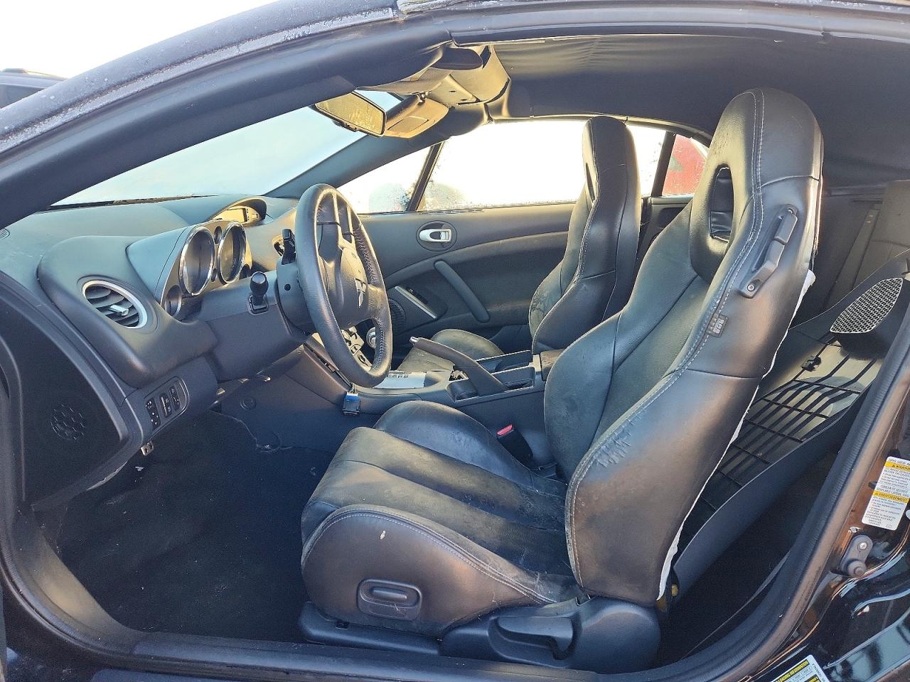 Mitsubishi Eclipse Spyder Gs
