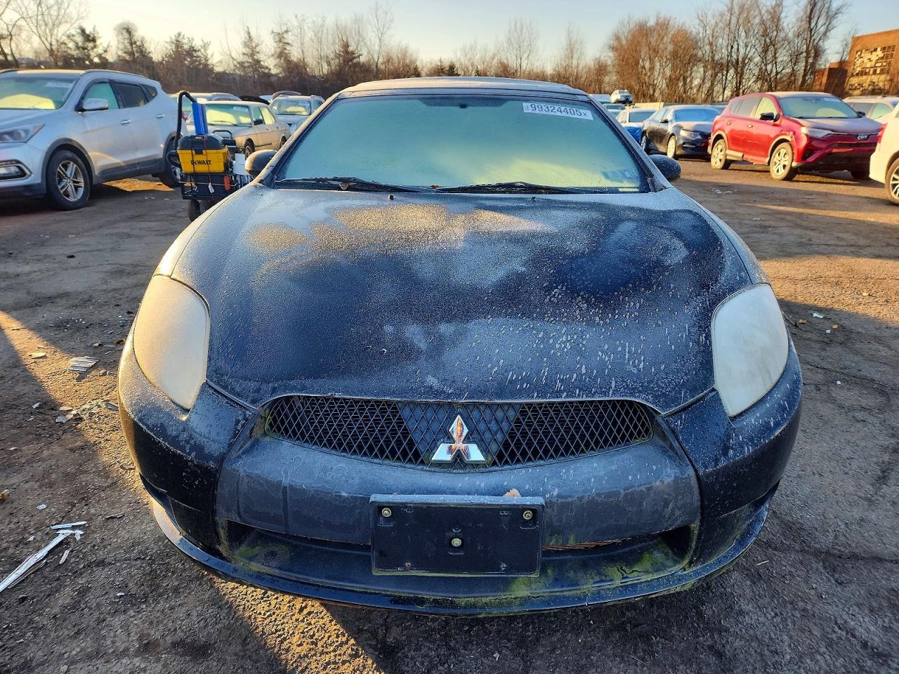 Mitsubishi Eclipse Spyder Gs