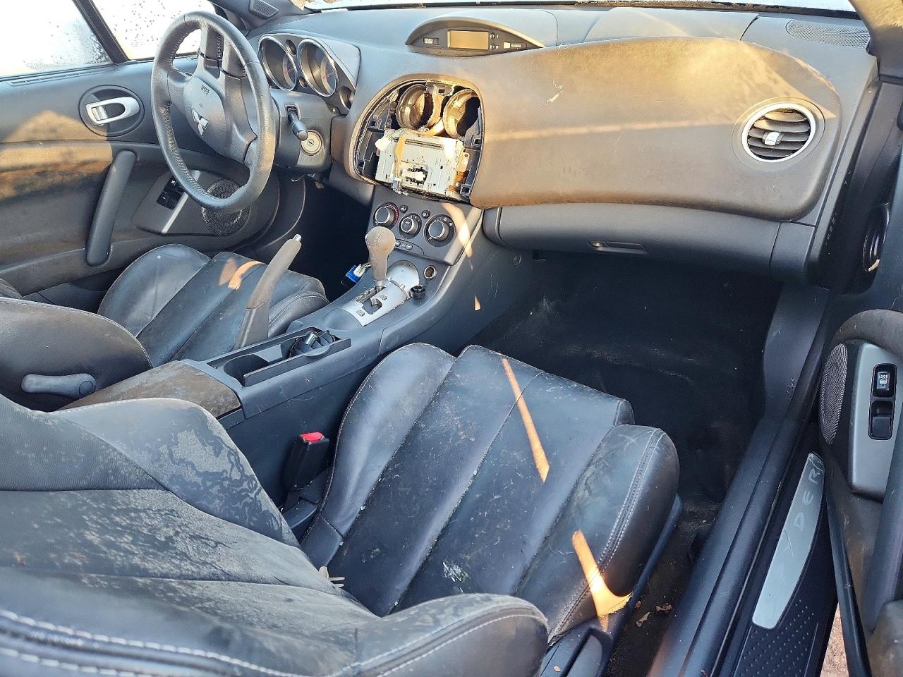 Mitsubishi Eclipse Spyder Gs