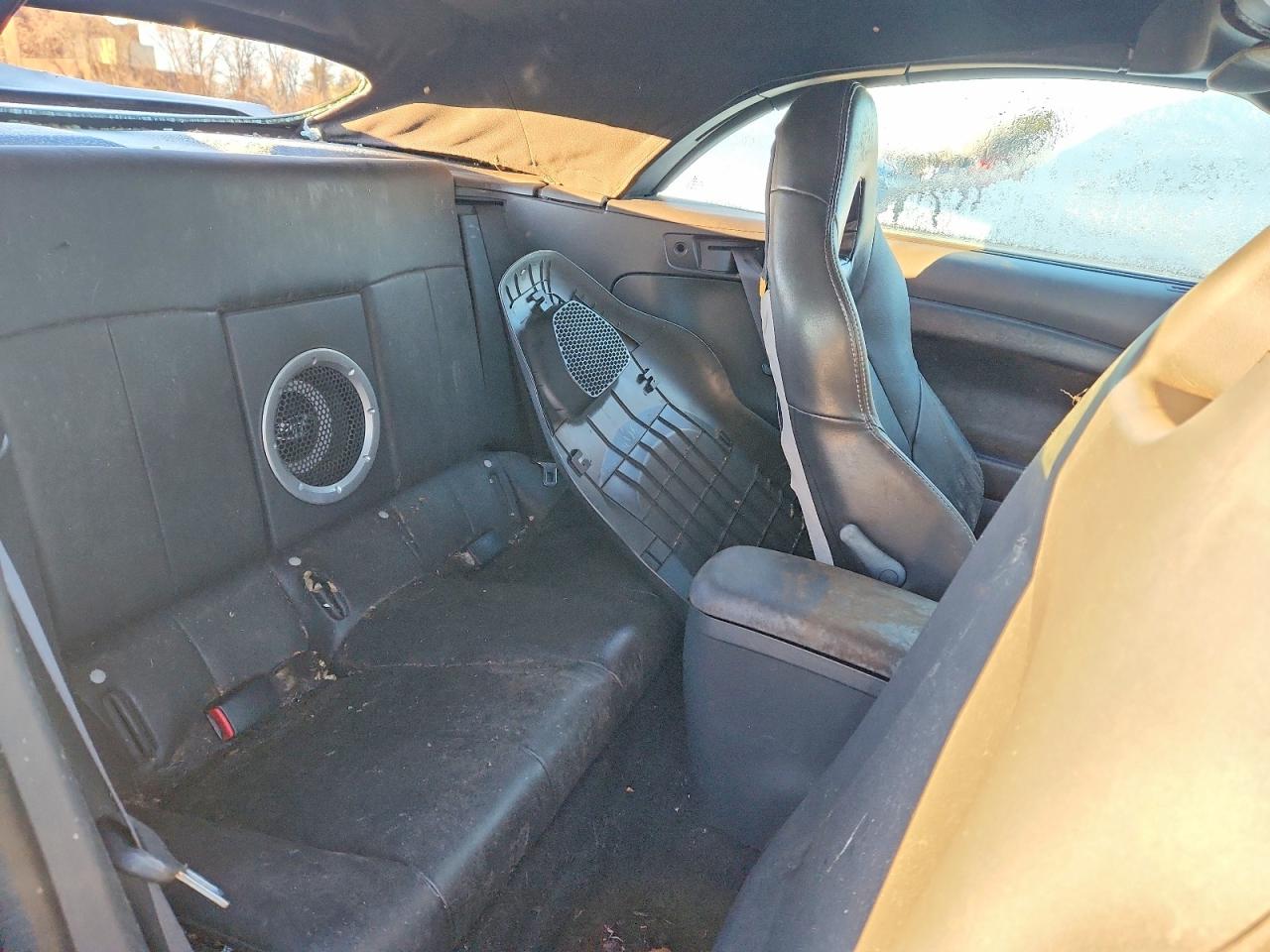 Mitsubishi Eclipse Spyder Gs