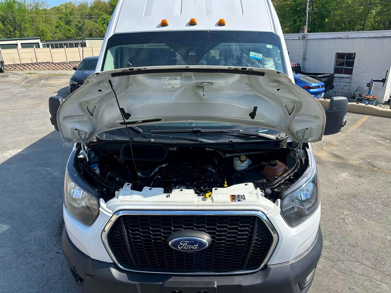 Ford Transit T-350 Hd