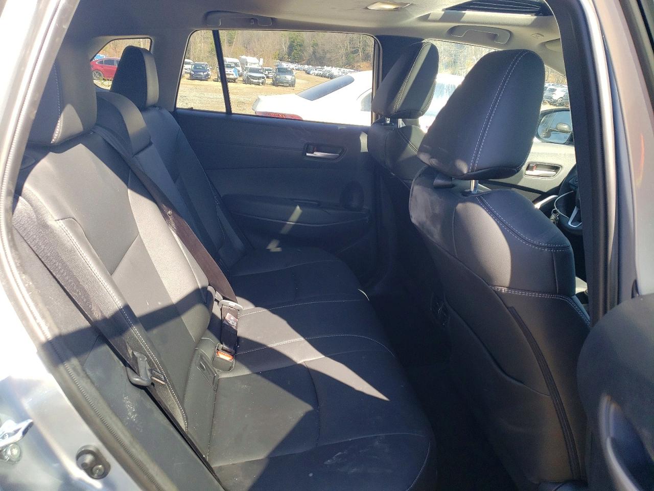 Toyota Corolla Xle