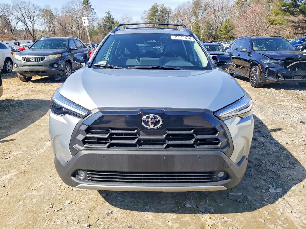 Toyota Corolla Xle