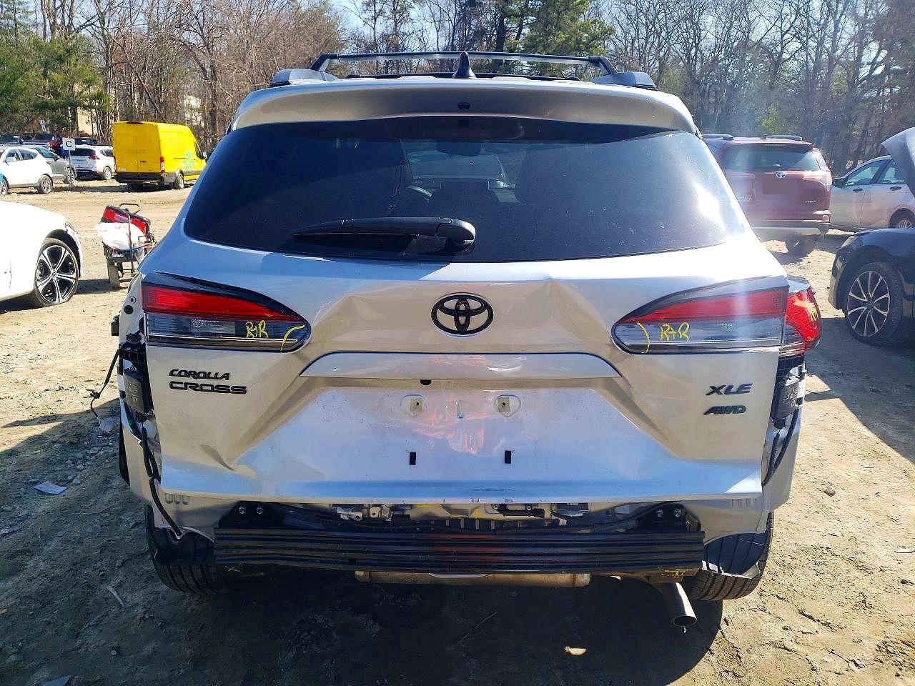 Toyota Corolla Xle
