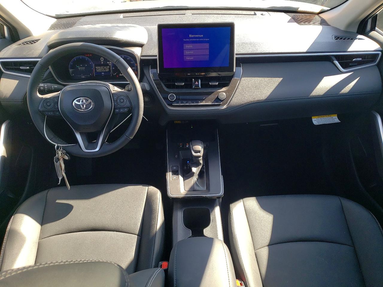 Toyota Corolla Xle