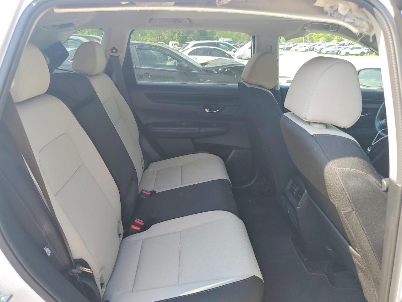 Honda Crv Ex