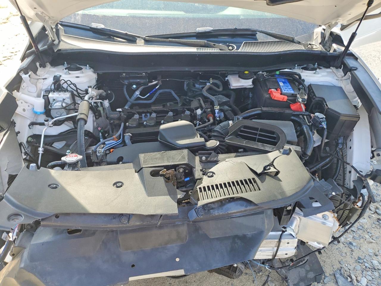 Honda Crv Ex