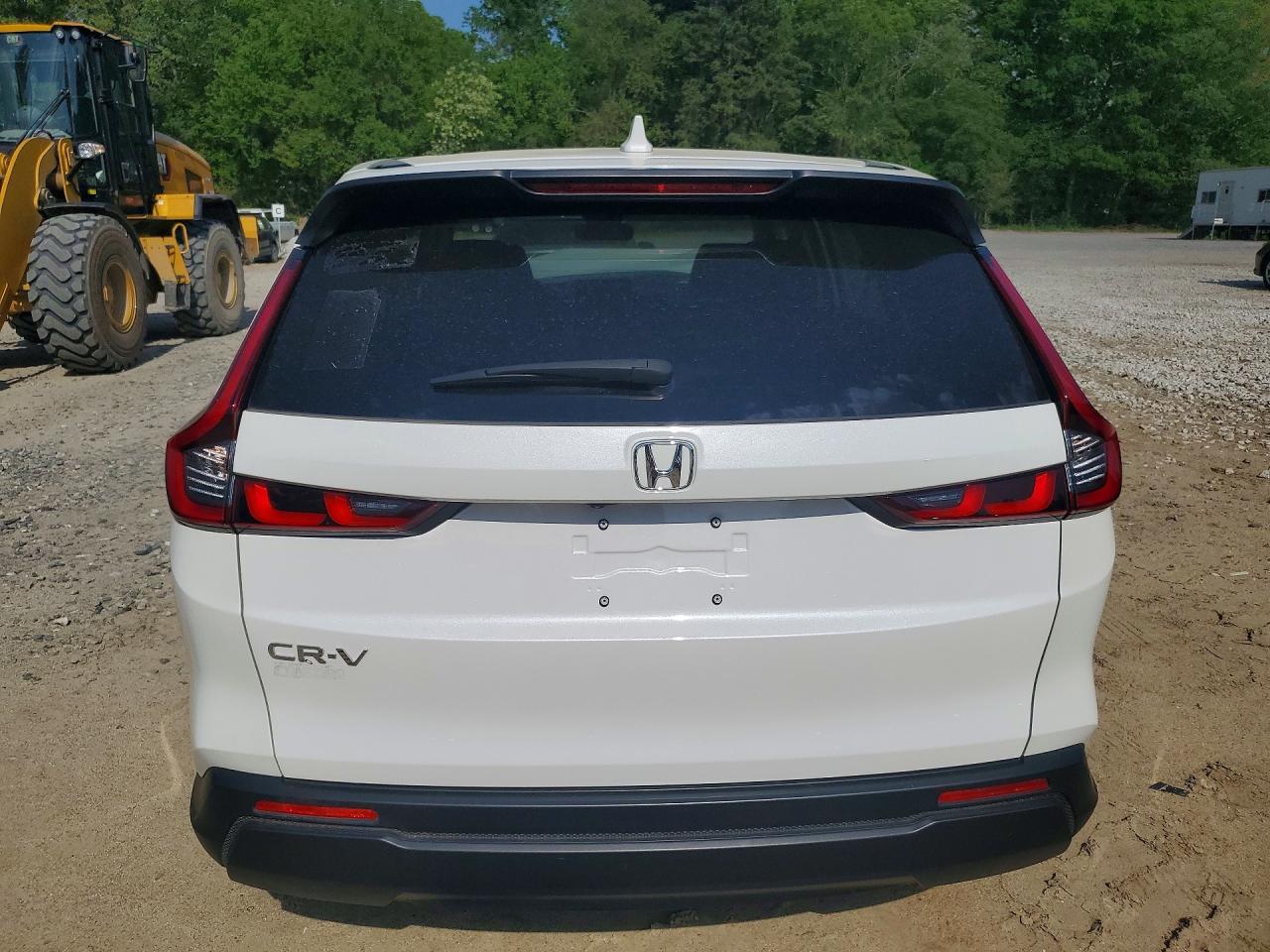 Honda Crv Ex