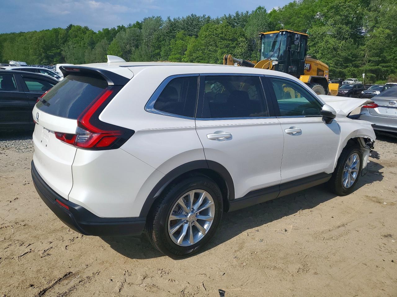 Honda Crv Ex