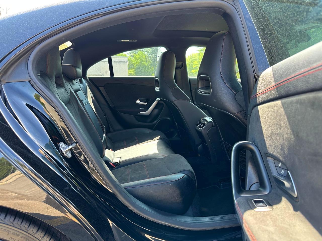 Mercedes-Benz Cla-class 250 4matic