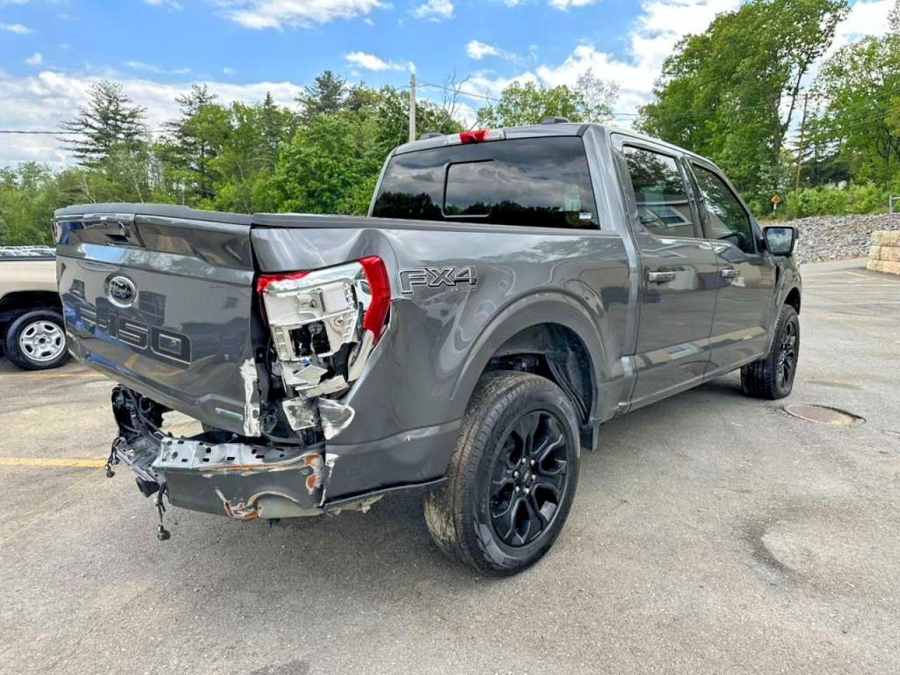 Ford F-150 Supercrew
