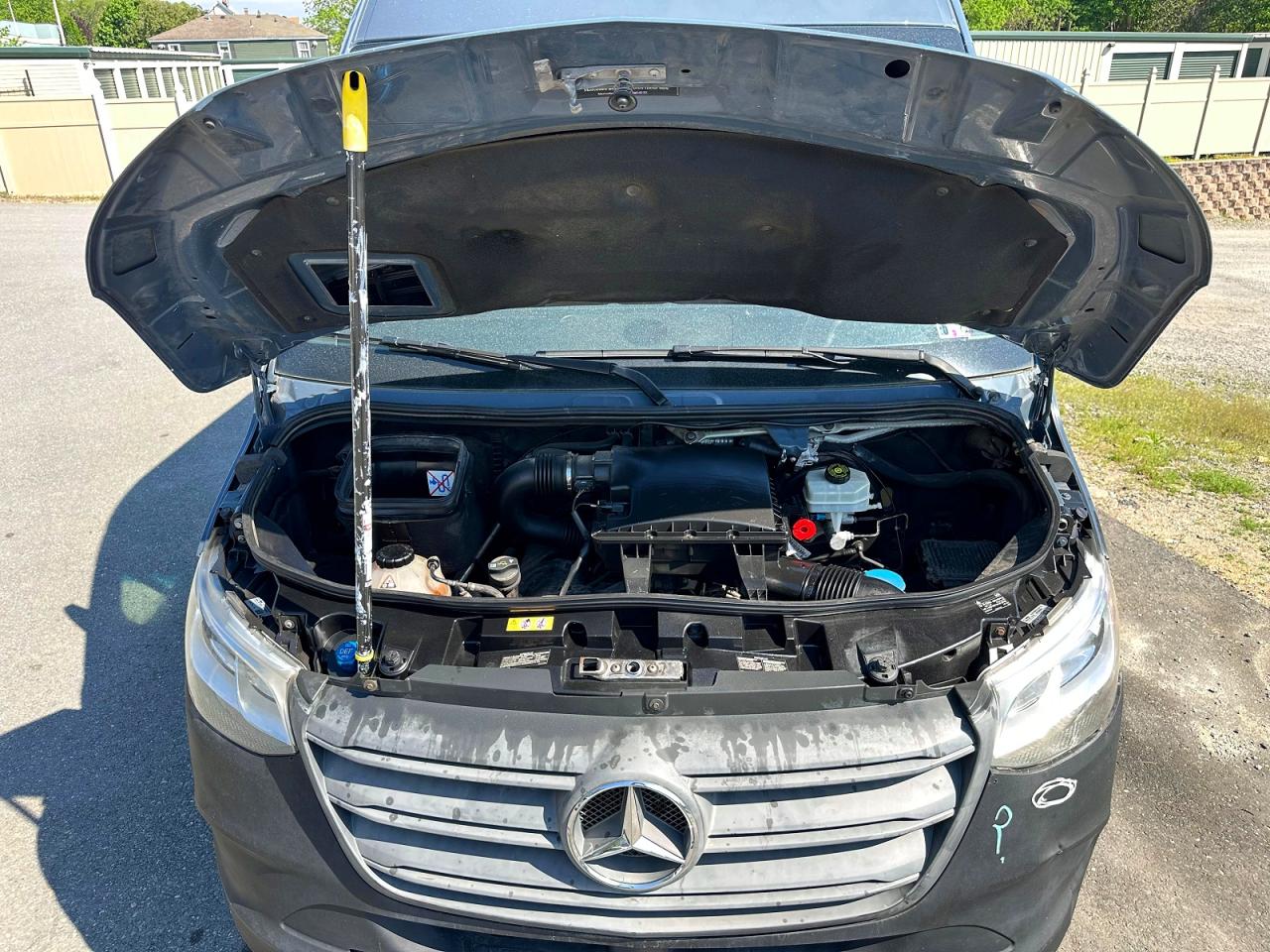 Mercedes-Benz Sprinter 2500