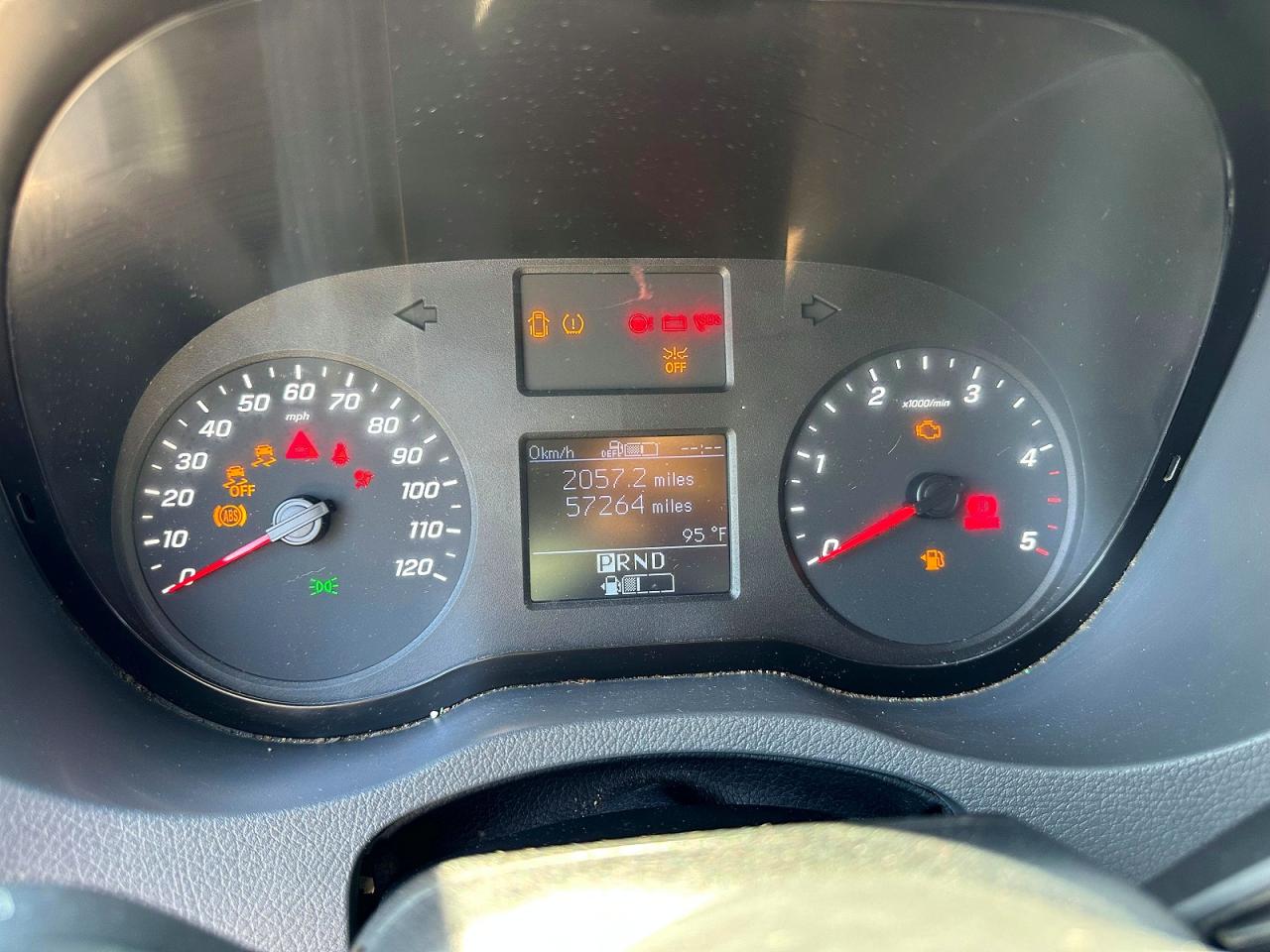 Mercedes-Benz Sprinter 2500