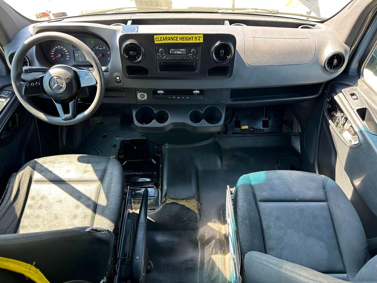 Mercedes-Benz Sprinter 2500