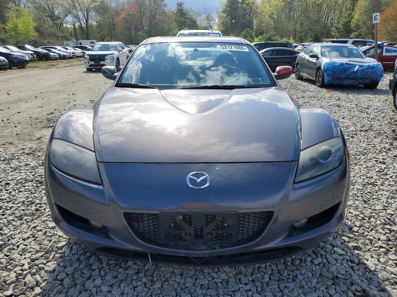 Mazda Rx8