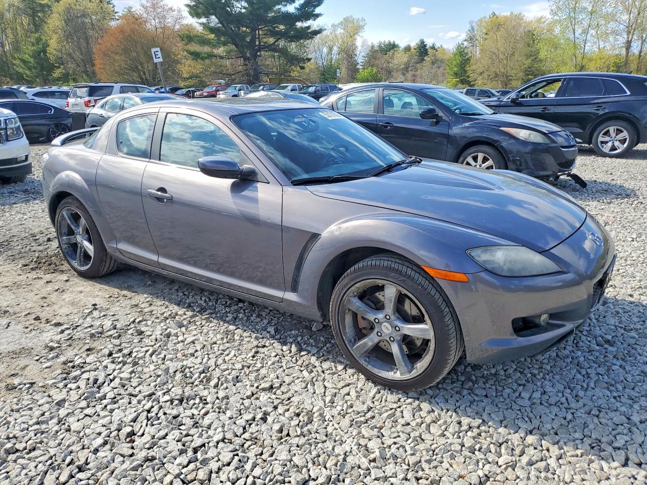 Mazda Rx8