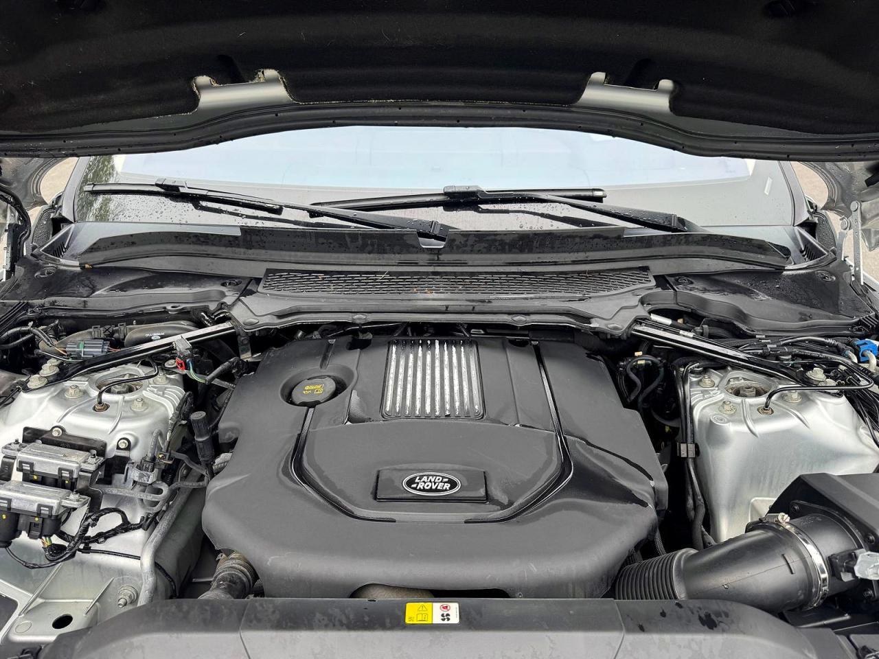 Land Rover Range Rover Hse