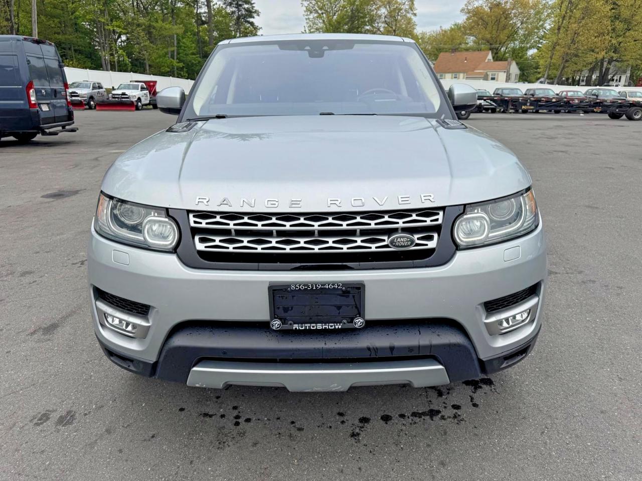 Land Rover Range Rover Hse